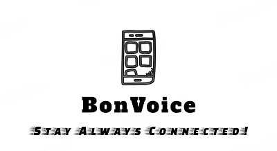 BonVoice Service Banner